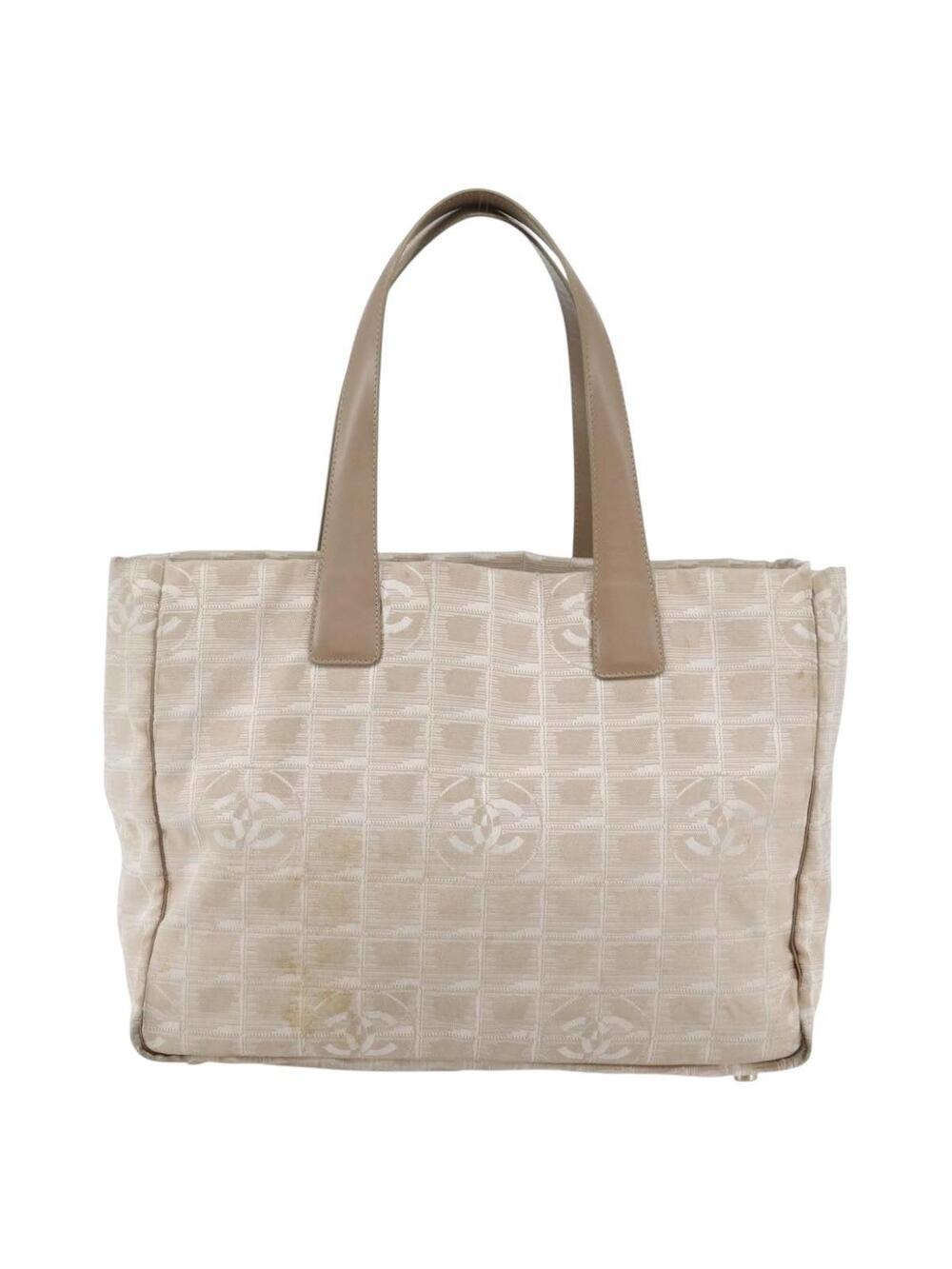 Chanel Travel Line Tote Nylon Medium #365811C61B